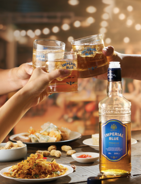 Imperial Blue (có hộp)