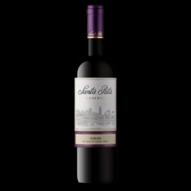RƯỢU VANG SANTA RITA ESTATE RESERVA SYRAH