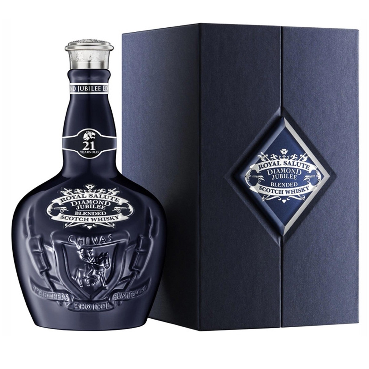 Rượu Whisky Royal Salute 21 Year Old Diamond Jubilee