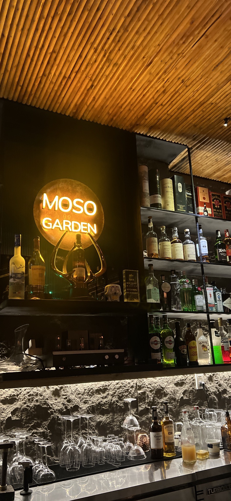 Moso Garden - Cocktail Bar - QUÁN BAR CHẤT LƯỢNG TAỊ THÀNH PHỐ BẾN TRE