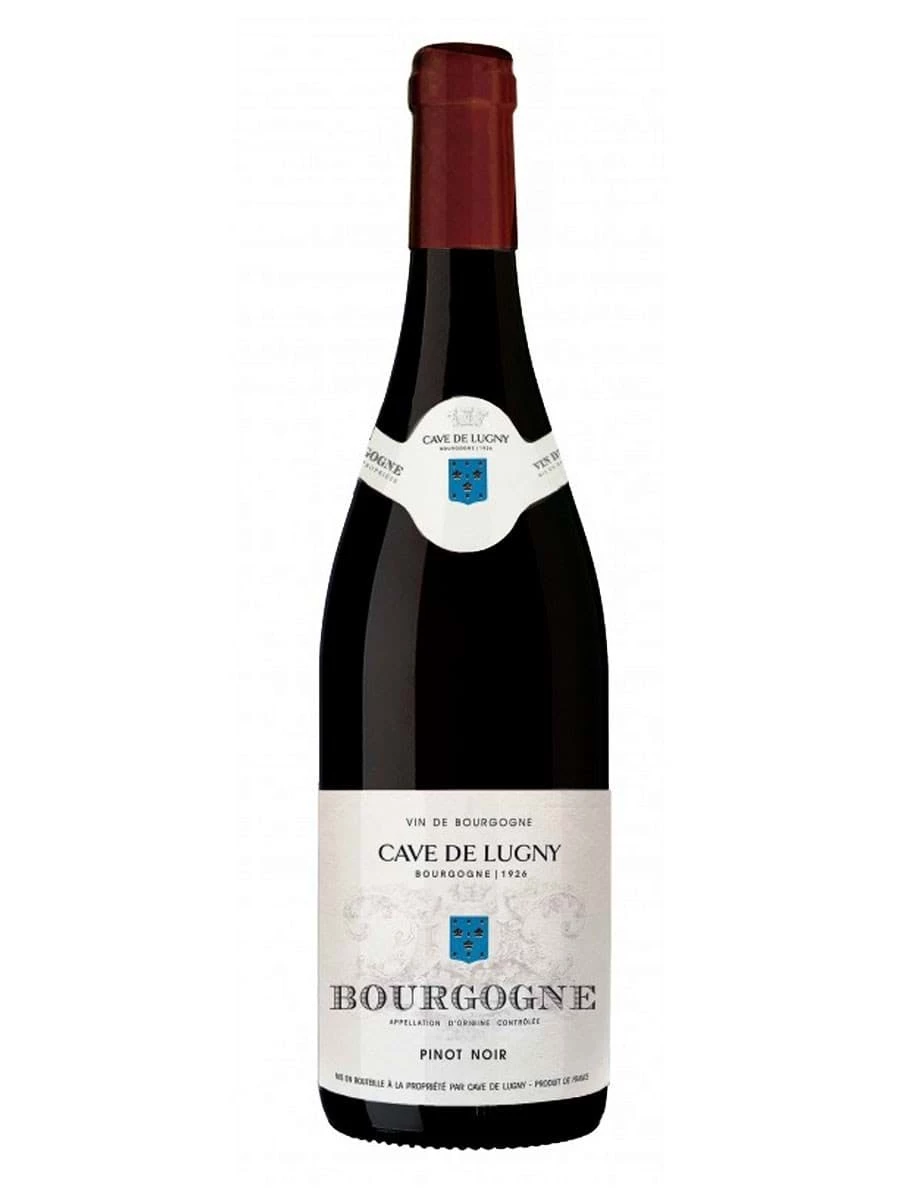 RƯỢU VANG PHÁP CAVE DE LUGNY BOURGOGNE PINOT NOIR