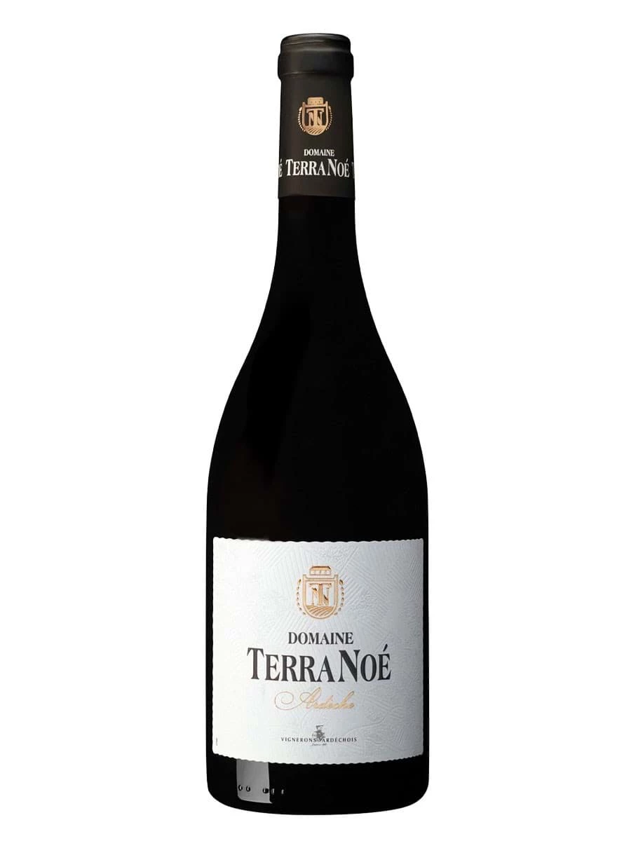 RƯỢU VANG PHÁP VIGNERONS ARDECHOIS TERRA NOÉ SYRAH - GRENACHE RED