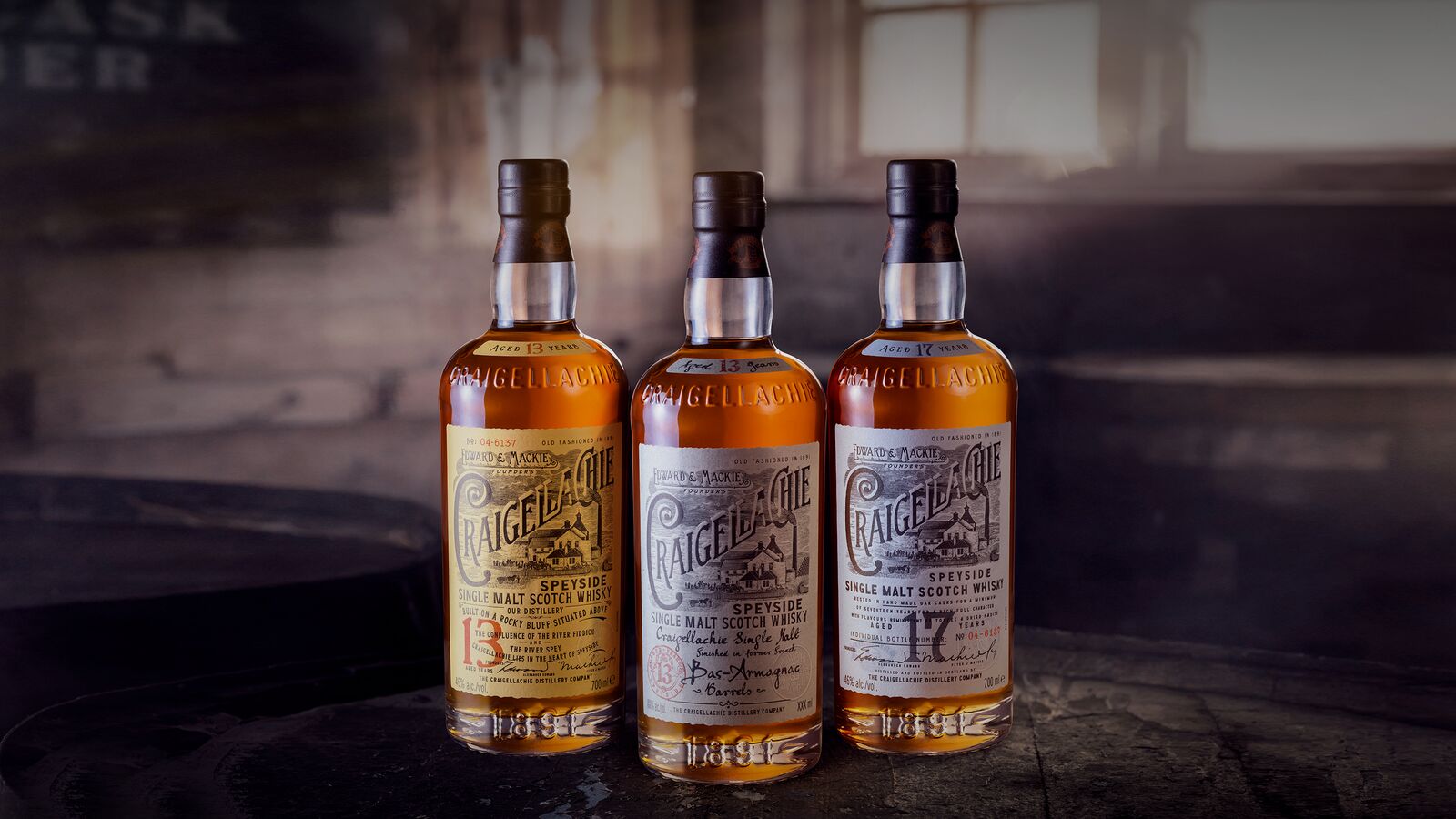 Craigellachie: Hương Vị Whisky Độc Đáo Từ Speyside