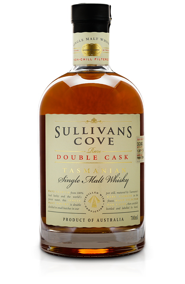 Rượu Whisky Úc Sullivans Double Cask